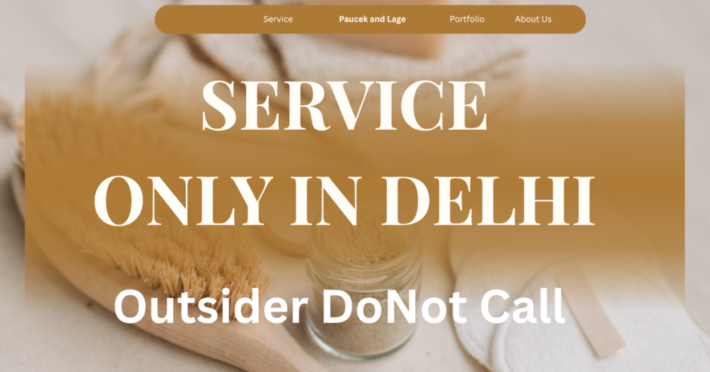 Delhi spa