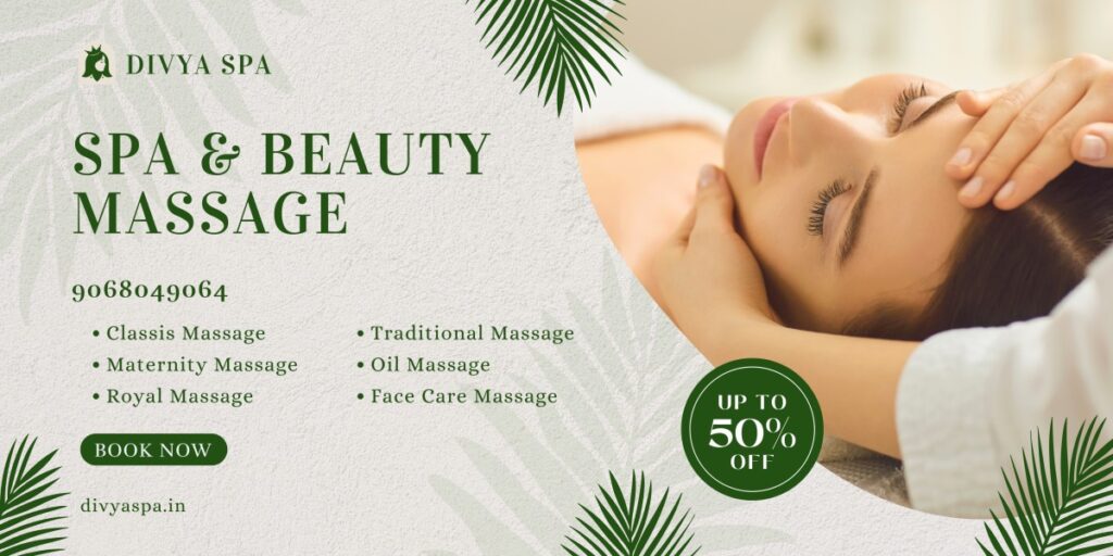 spa in lajpat nagar