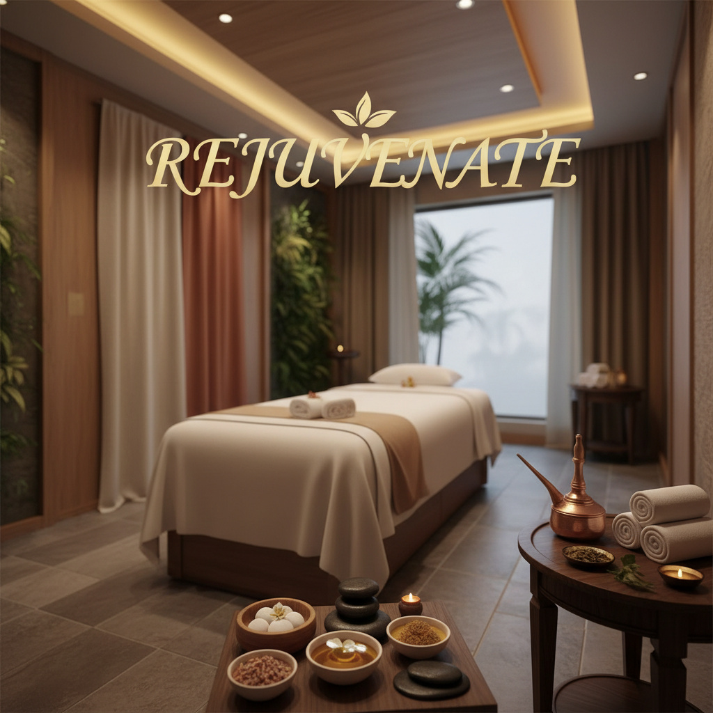 spa in select city walk