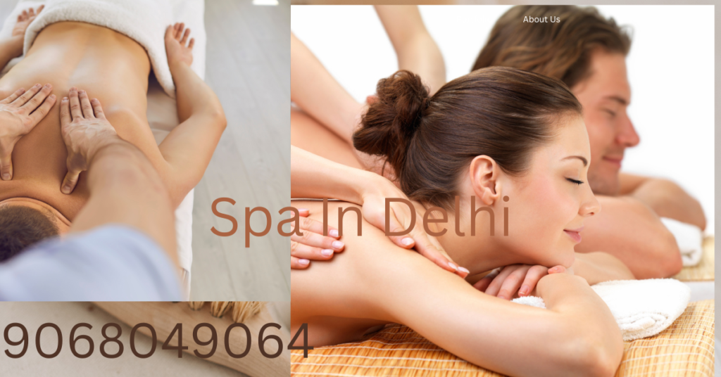 Spa in CR park