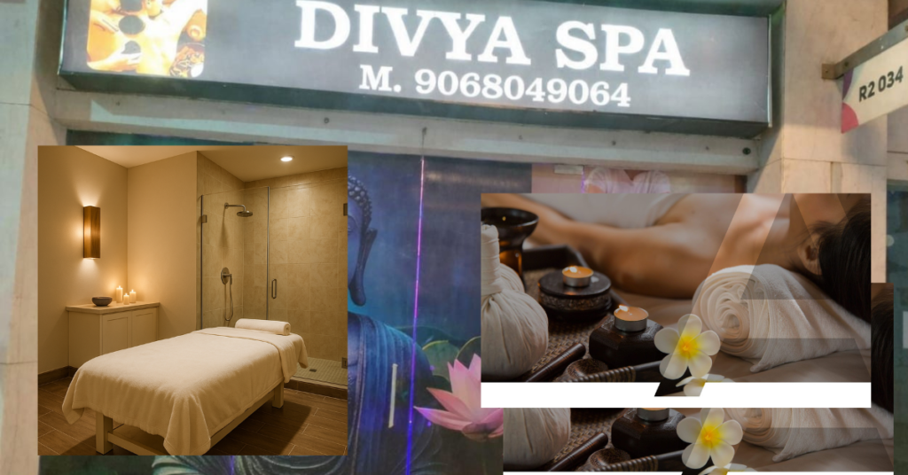 Luxury Spa in GK