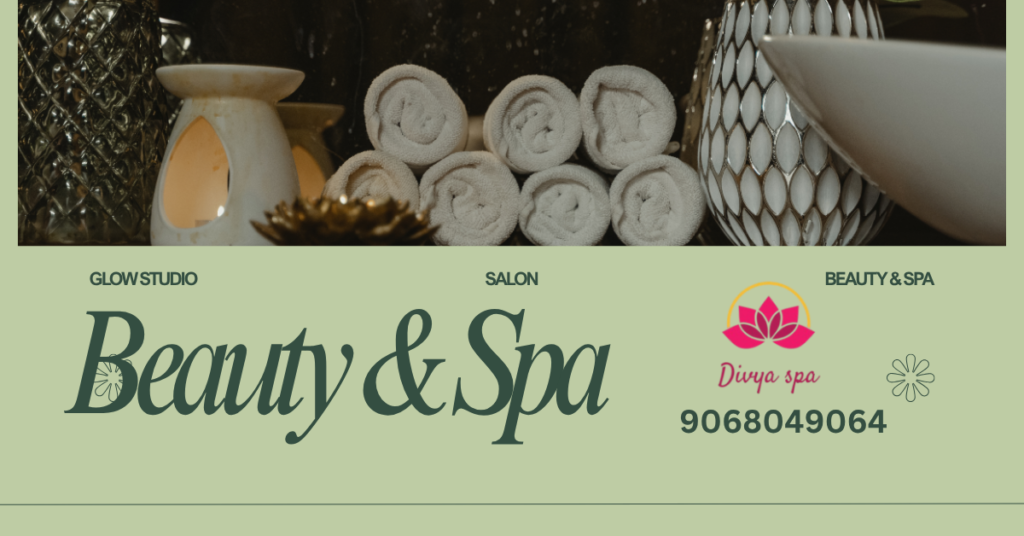 Massage Center in Kailash Colony