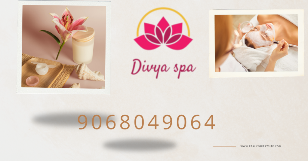 Spa in New Friends Colony