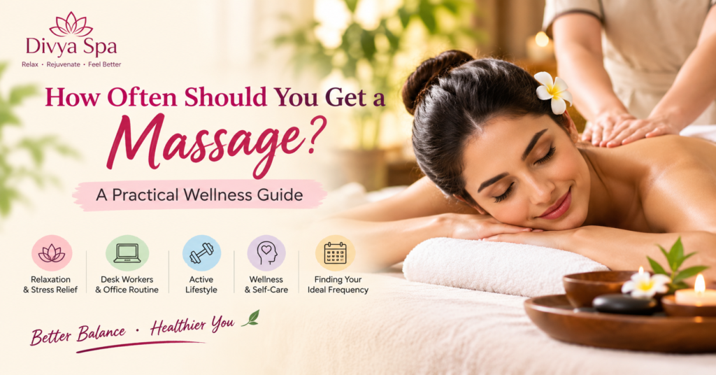 How Often Should You Get a Massage A Practical Wellness Guide